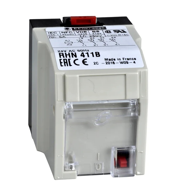 Schneider Electric RHN411B (image 2)