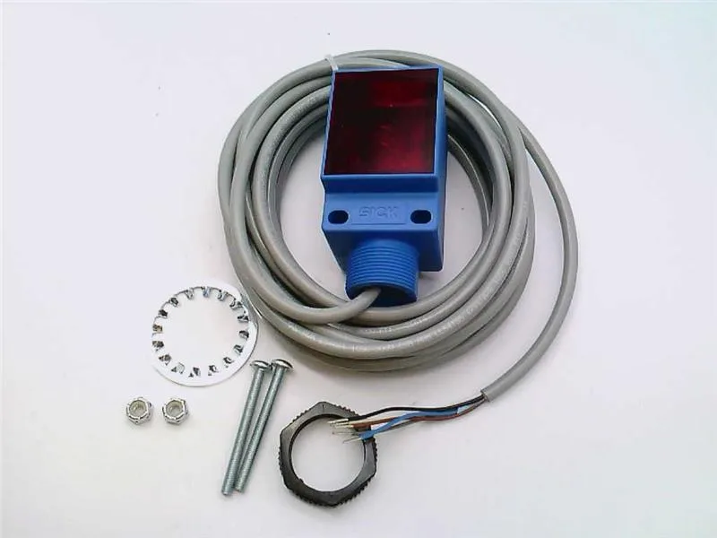 SICK WL2000-B1305 — Photoelectric Sensors (image 2)