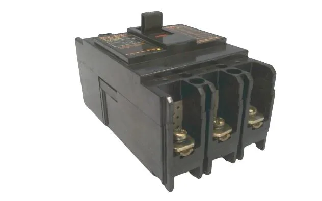 Fuji Electric SA33B/3 — Miniature Circuit Breakers (MCB) (image 4)