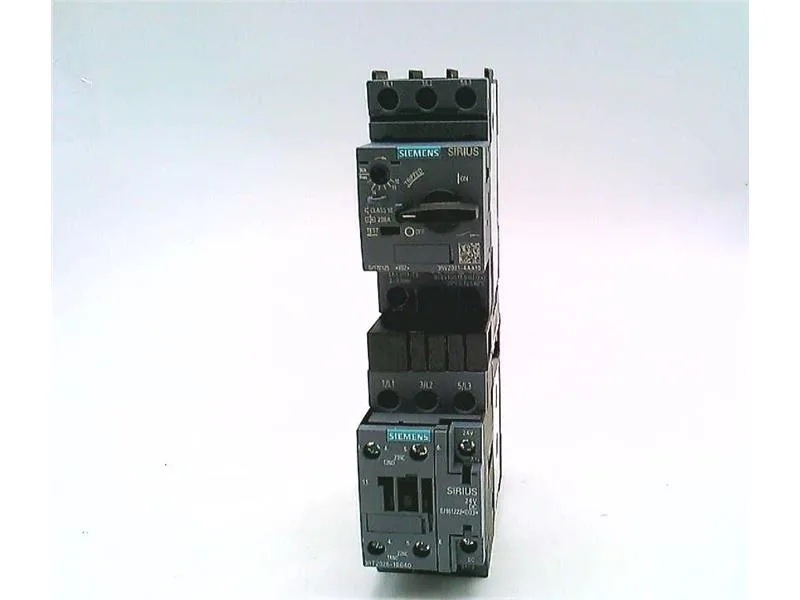 Siemens 3RA2120-4AA26-0BB4 — Motor Starters (image 2)
