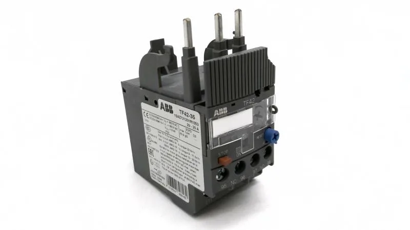 ABB TF42-35 — Overload Relays (image 4)