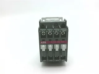 ABB A16-30-10-110V-50HZ — Contactors (image 2)