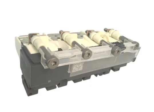 Schneider Electric LV430457T — Molded Case Circuit Breakers (MCCB)