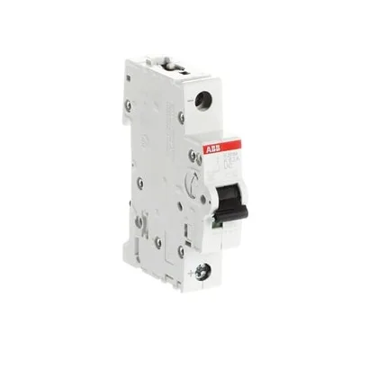 ABB S201MUC-K63 — 1-Pole MCB (DIN Rail) (image 2)