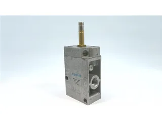 Festo MOFH-3-1/4-NPT — Solenoid & Directional Valves (image 3)