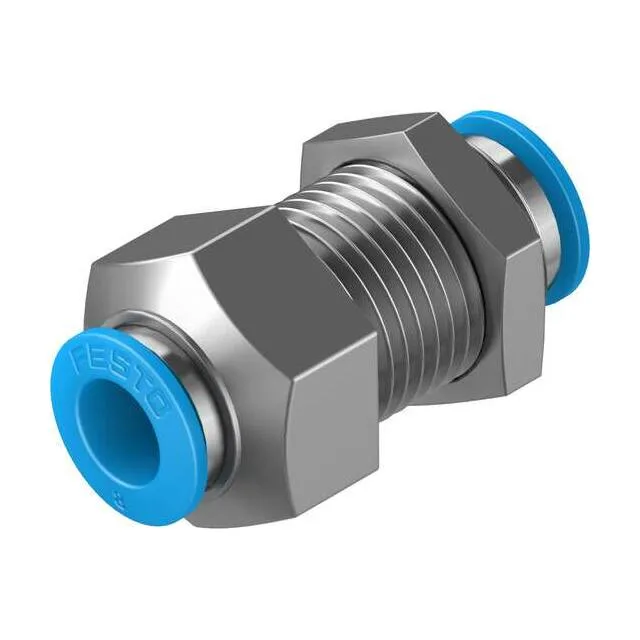 Festo QSS-8-F — Fittings & Tubing