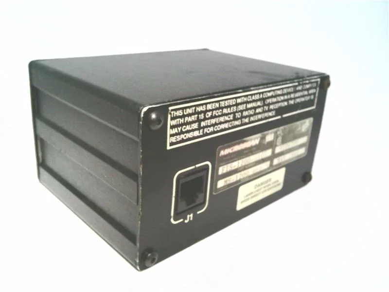 Omron FIS-1200-0107 — Machine Vision & Barcode (image 2)