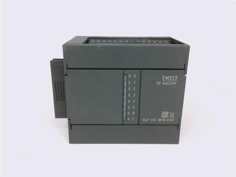 Siemens 6ES7222-1BF00-0XA0 — Digital Output Modules (image 2)