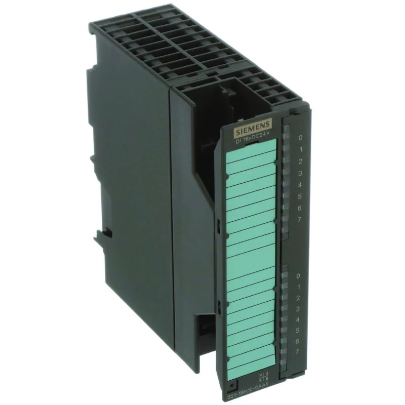 Siemens 6ES7331-7NF10-0AB0 — Analog Input Modules