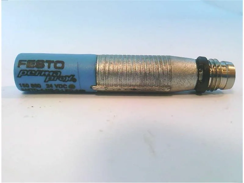 Festo SMTO-4-NS-S-LED-24-B — Proximity Sensors