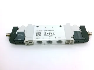 Festo VUVG-LK14-B52-T-G18-1R8L-S — Solenoid & Directional Valves (image 3)