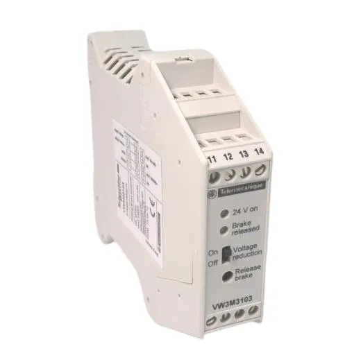 Schneider Electric VW3M3103 (image 3)
