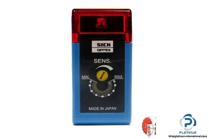 SICK WL250-P430 — Photoelectric Sensors (image 4)