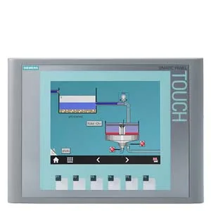 Siemens 6AV6647-0AC11-3AX1 — HMI Operator Interfaces (image 2)