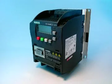 Siemens 6SL3210-5BB17-5AV0 — AC Drives (VFD)