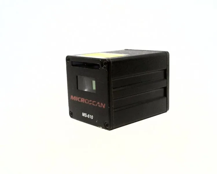 Omron FIS-0610-0009 — Machine Vision & Barcode