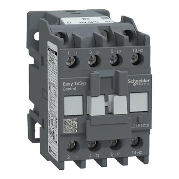 Schneider Electric LC1E1210B5 — Contactors