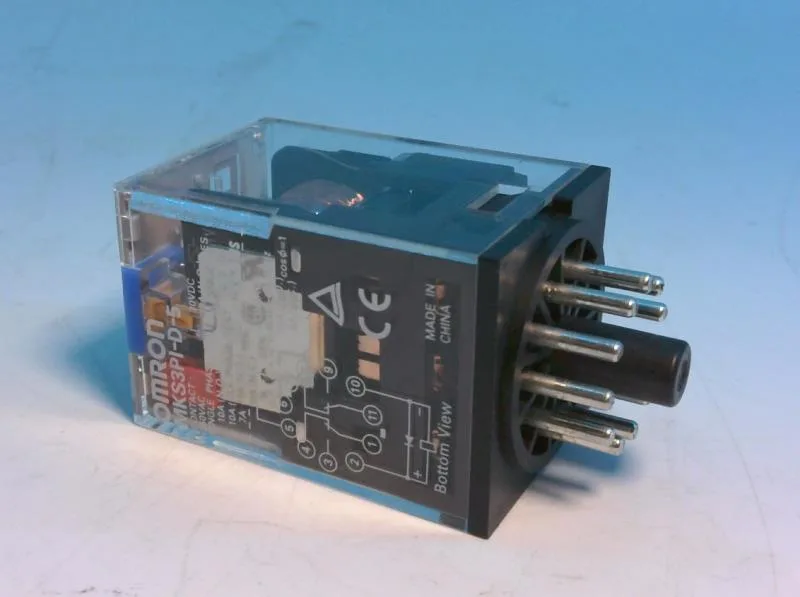 Omron MKS3PI-D-5 DC24 — Solid State Relays