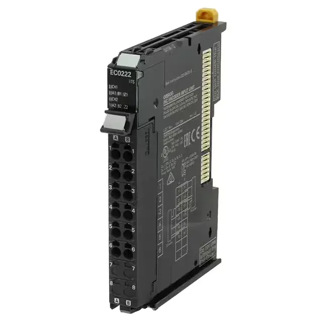 Omron NX-EC0222 — Digital Input Modules