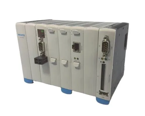 Festo CECX-X-M1 — PLCs (Programmable Logic Controllers)