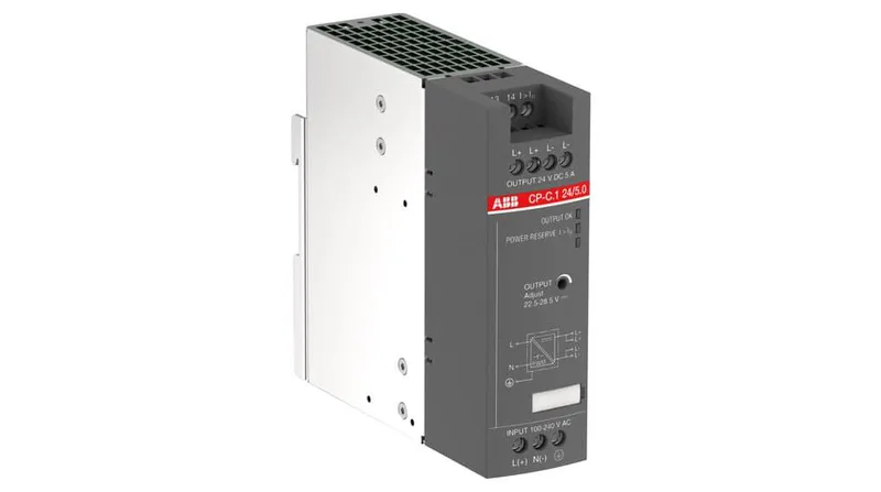 ABB 1SVR360563R1001