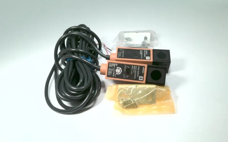 Omron E3S-5E41 — Photoelectric Sensors (image 2)