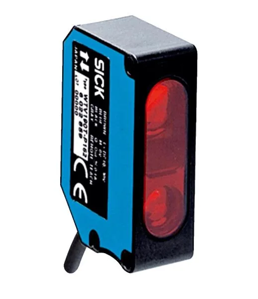 SICK WTB190T-P460 — Photoelectric Sensors