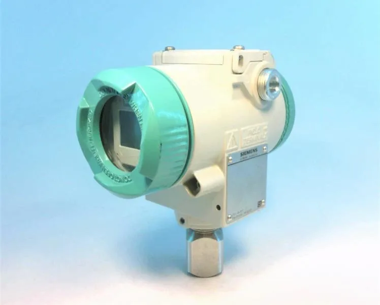 Siemens 7MF4033-1EA10-2AC7-Z — Pressure Transmitters (image 2)
