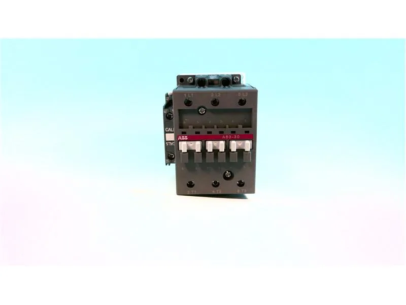 ABB A63-30-11-88 — Contactors (image 2)