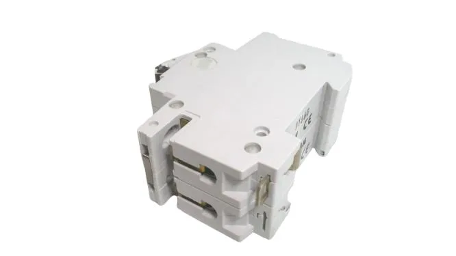 ABB S271-NA-K20A — Miniature Circuit Breakers (MCB) (image 3)