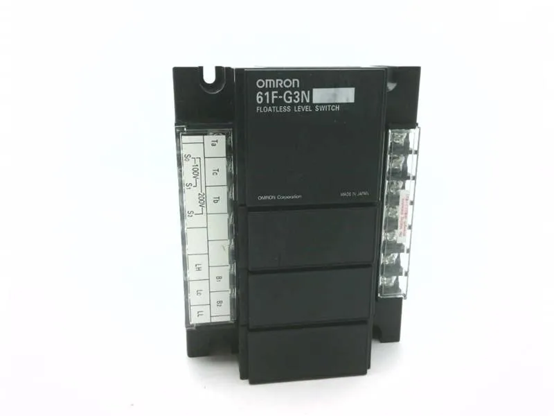 Omron 61F-G3N AC100/200 — General Purpose Relays