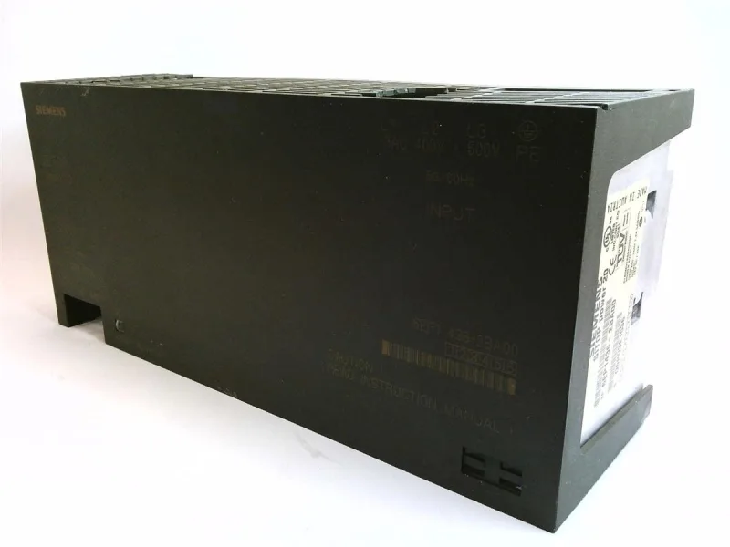 Siemens 6EP1436-2BA00 — Power Supplies (image 3)