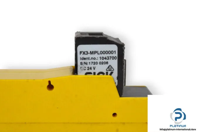 SICK FX3-CPU000000 (image 4)