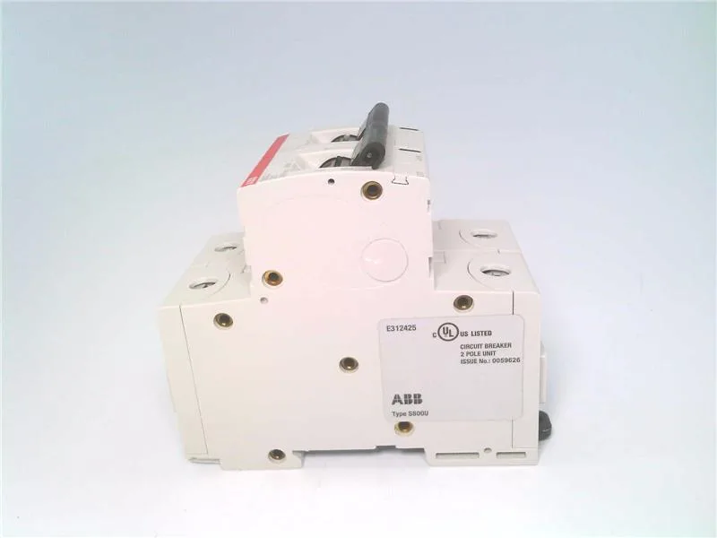 ABB S802U-Z70 — Miniature Circuit Breakers (MCB) (image 4)