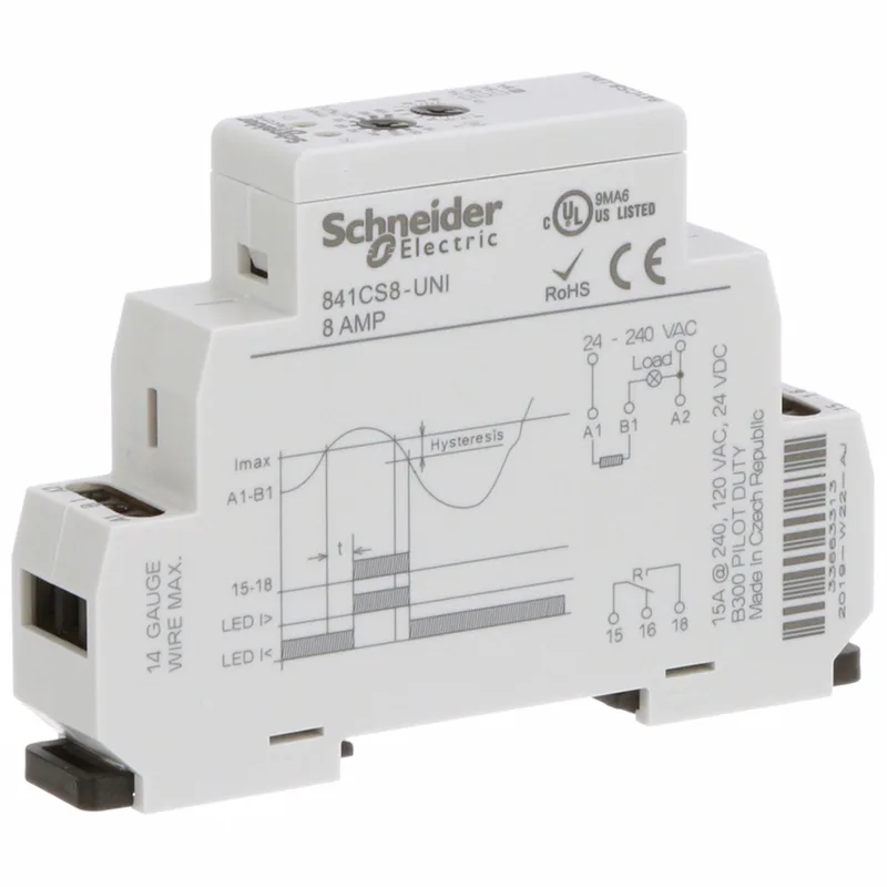 Schneider Electric 841CS8-UNI (image 2)