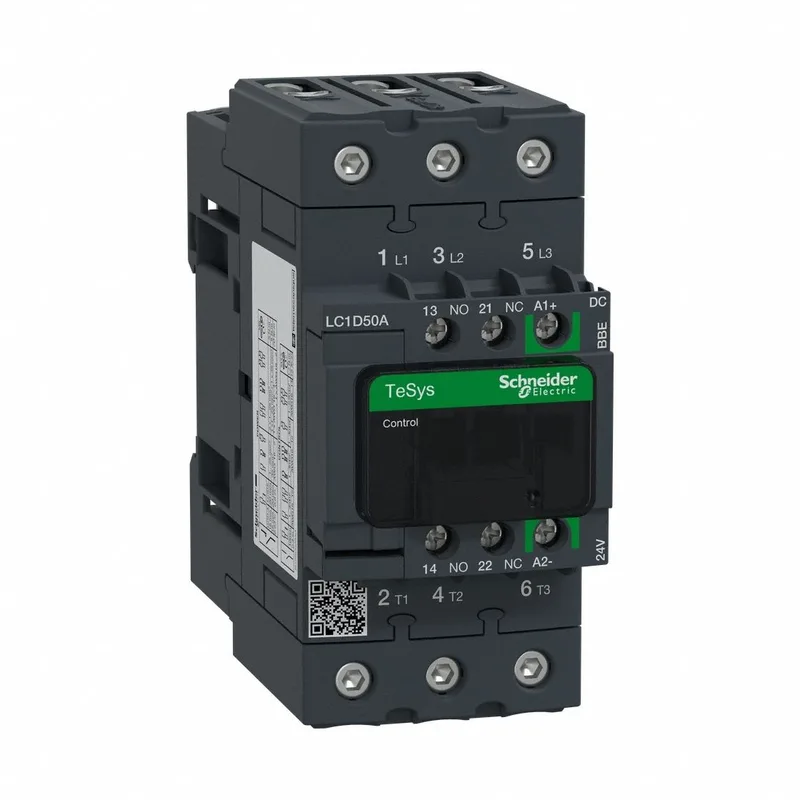Schneider Electric LC1D50ABBE (image 4)