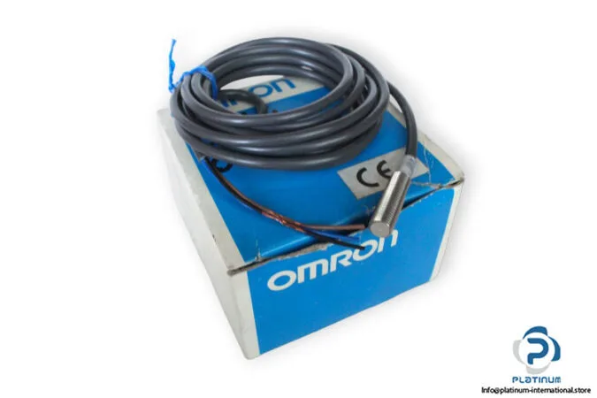 Omron E2EG-X1R5C2 — Proximity Sensors (image 2)