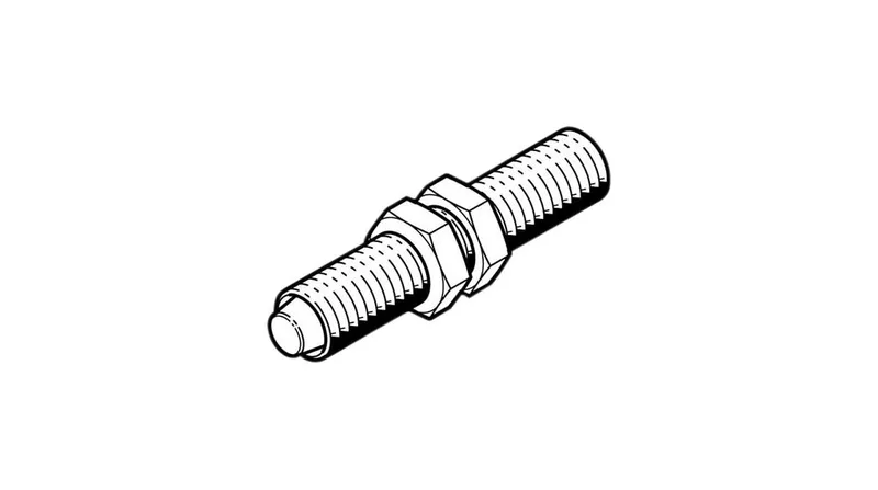 Festo DYEF-M6-Y1 — Pneumatic Cylinders & Actuators