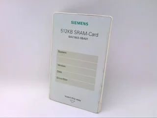 Siemens 6AV1903-0BA01 — HMI Operator Interfaces (image 2)