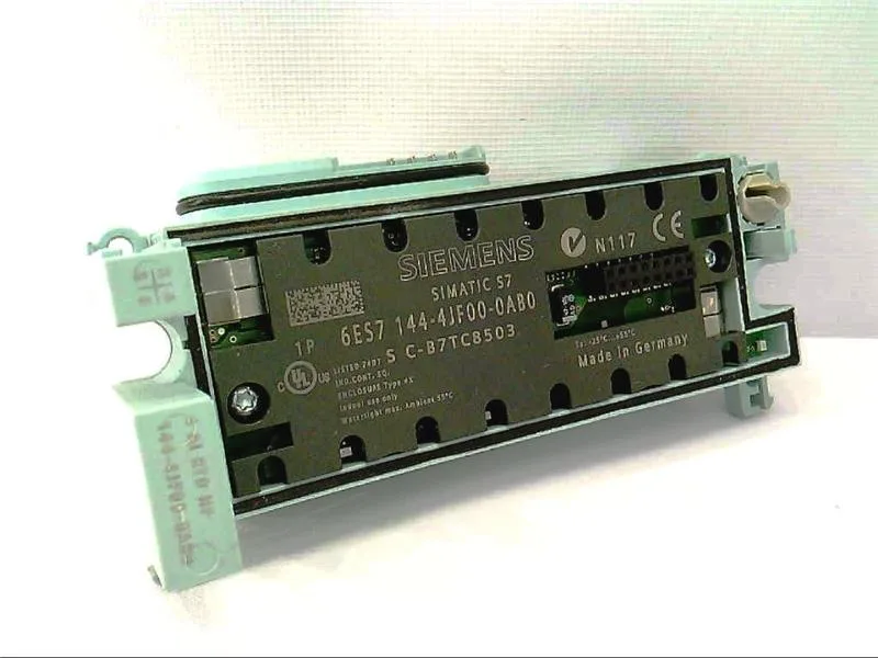 Siemens 6ES7144-4PF00-0AB0 — PLC I/O & Expansion Modules (image 3)