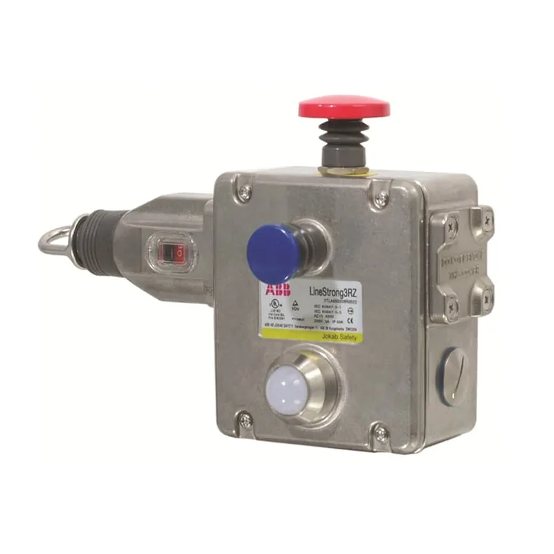 ABB 2TLA050208R0322 — Safety Relays
