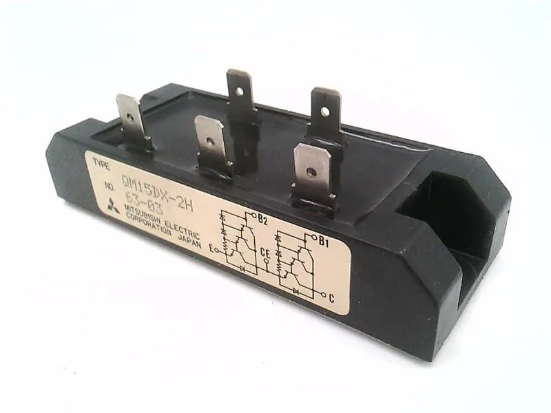 Mitsubishi Electric QM15DX-2H — PLCs (Programmable Logic Controllers)