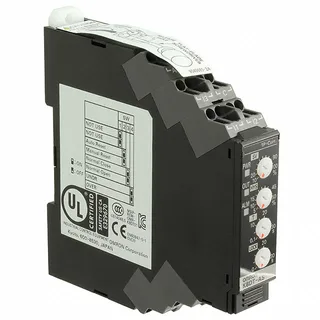 Omron K8DT-AS3TA — Process / Temperature Controllers (image 2)