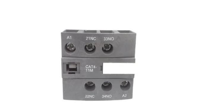ABB CAT4-11M — Auxiliary Contacts (image 3)