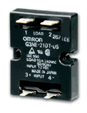 Omron G3NE-220TL-US DC5