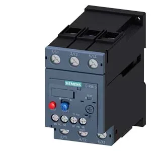 Siemens 3RU2136-4RB1 — Overload Relays