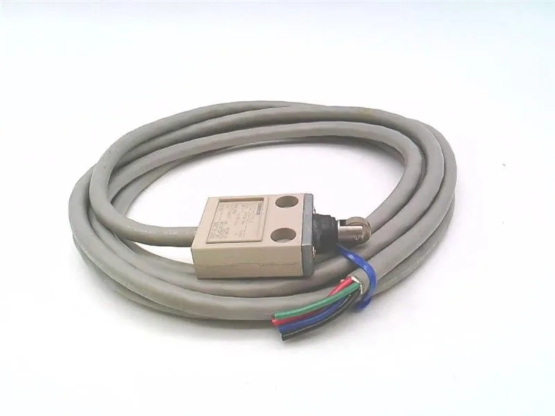 Omron D4C1633 — Limit Switches (image 3)