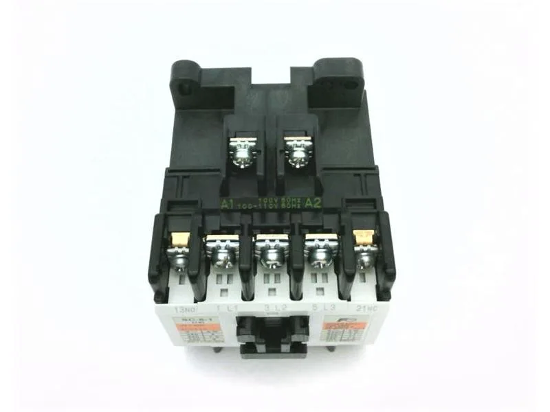 Fuji Electric SC20AA- 111 — Contactors (image 3)