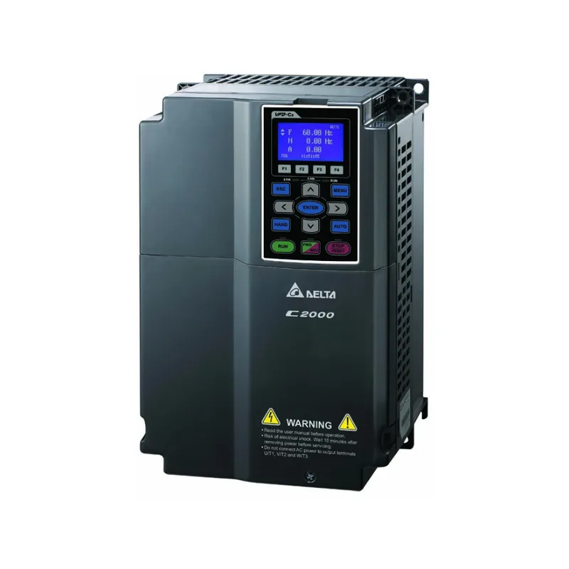 Delta VFD370C43S — AC Drives (VFD)