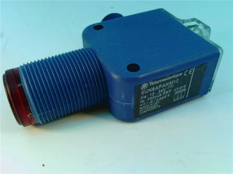 Schneider Electric XUN9APANM12 — Photoelectric Sensors (image 3)